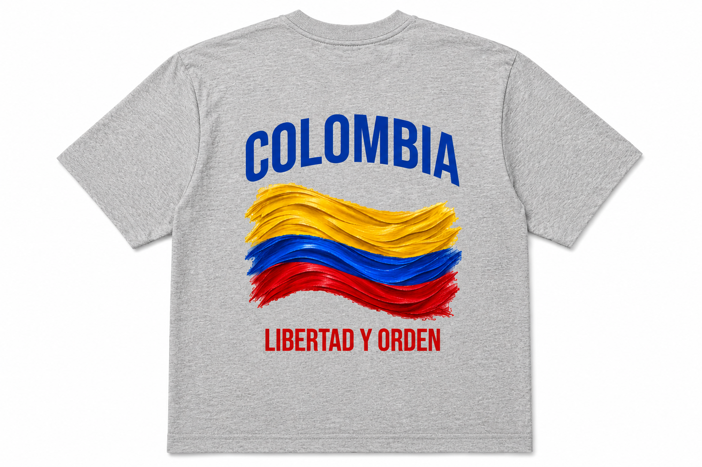 Hola Fest Cultural T Shirt Collection: Colombia