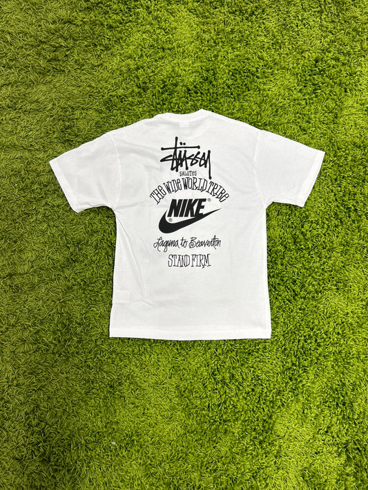 Nike x Stüssy The Wide World Tribe Shirt