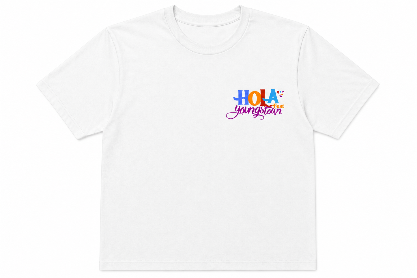 Hola Fest Cultural T Shirt Collection: Puerto Rico