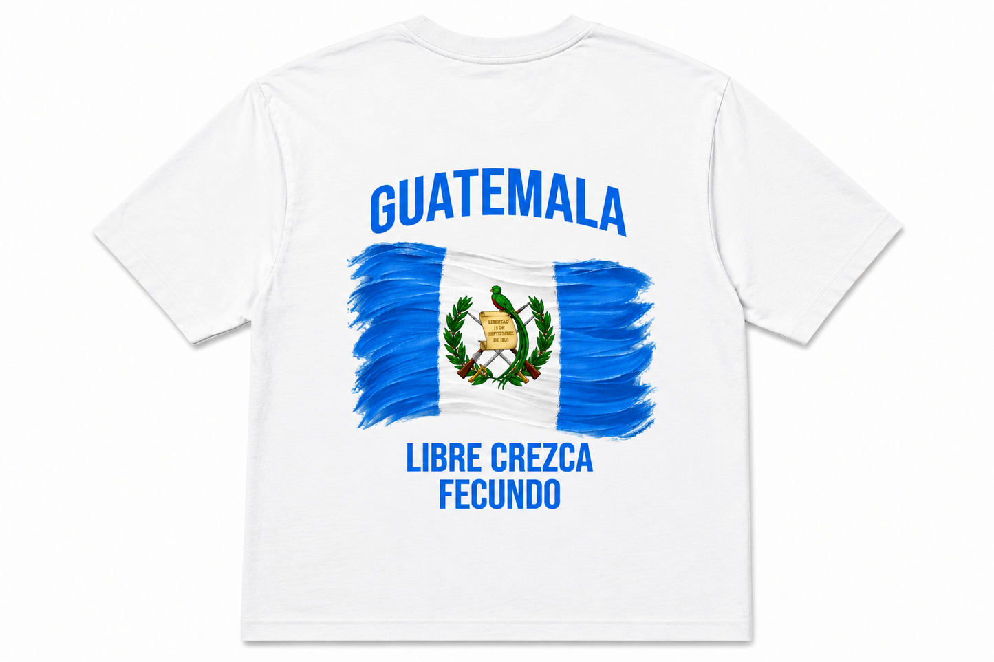 Hola Fest Cultural T Shirt Collection: Guatemala