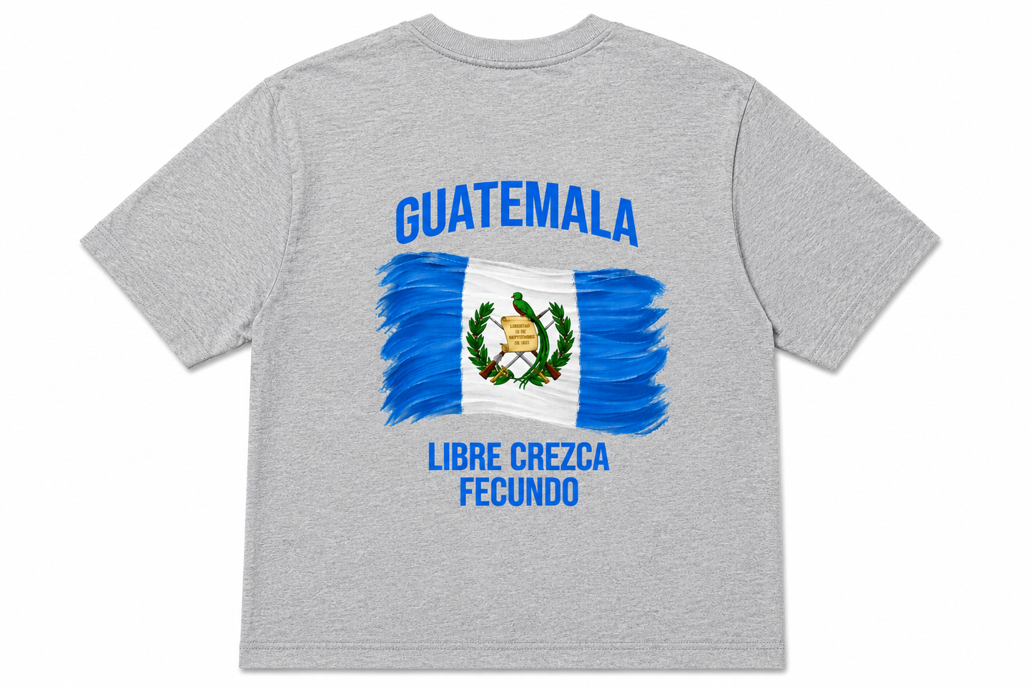 Hola Fest Cultural T Shirt Collection: Guatemala