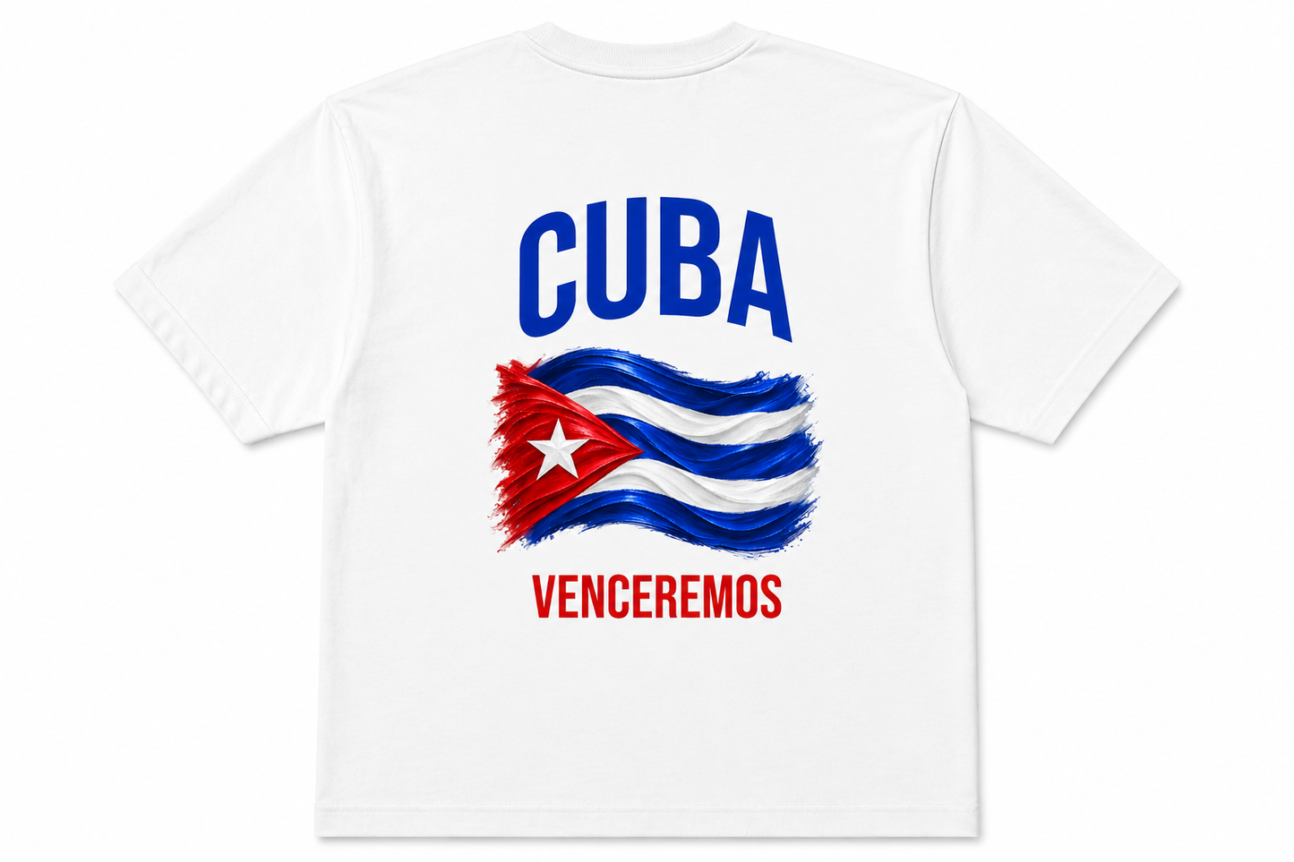 Hola Fest Cultural T Shirt Collection: Cuba