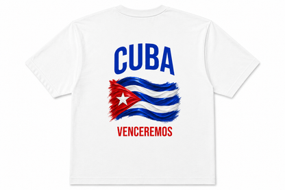 Hola Fest Cultural T Shirt Collection: Cuba