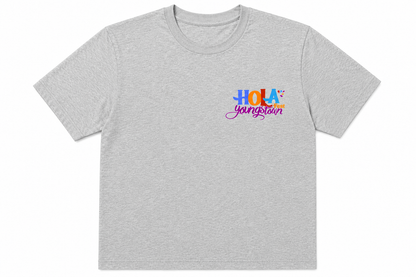 Hola Fest Cultural T Shirt Collection: Puerto Rico